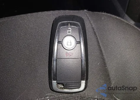 2021 Ford Ecosport Se из США, поврежденный, VIN MAJ3S2GE3MC447985